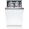 Bosch SPV6ZMX17E, Beépíthető mosogatógép