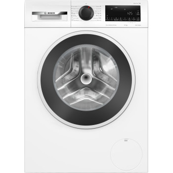 Bosch WGG2540NBY, Elöltöltős mosógép