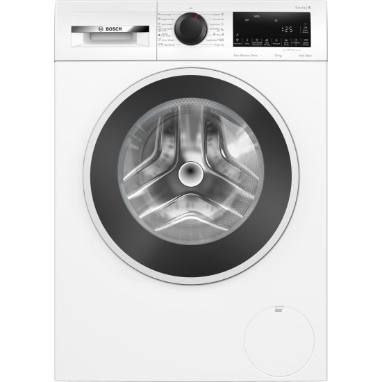 Bosch WGG2540NBY, Elöltöltős mosógép