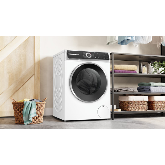 Bosch WGH256A6BY, Elöltöltős mosógép