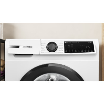 Bosch WGJ24401BY, Elöltöltős mosógép