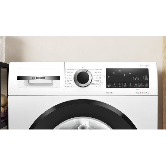 Bosch WNG24401BY, Mosó-szárítógép