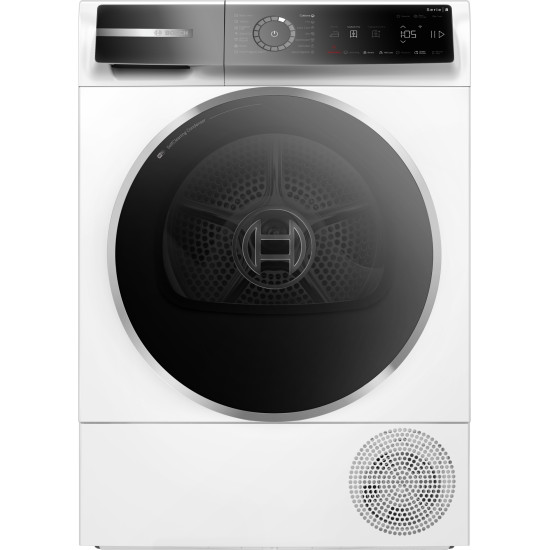 Bosch WQB246DNBY, Hőszivattyús szárítógép