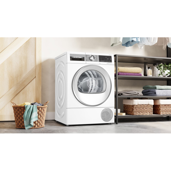 Bosch WQG24591BY, Hőszivattyús szárítógép