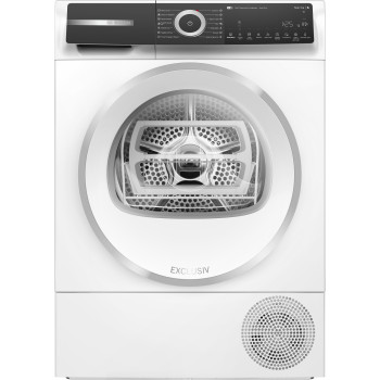 Bosch WQH246D3BY, Hőszivattyús szárítógép
