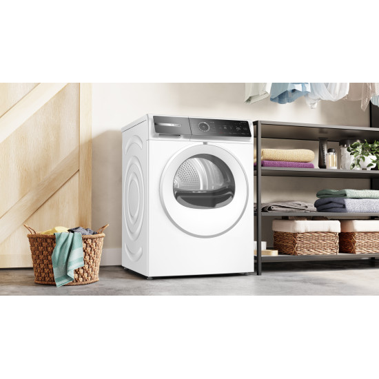 Bosch WRB247CEBY, Hőszivattyús szárítógép