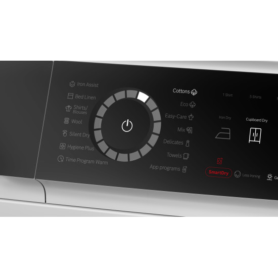 Bosch WRB247CNBY, Hőszivattyús szárítógép