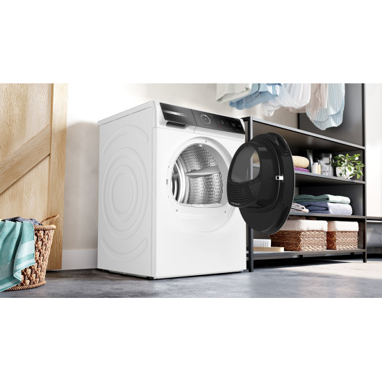 Bosch WRB247CNBY, Hőszivattyús szárítógép