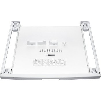 Bosch WTZ11400, Egymásra építő készlet, kihúzható polccal