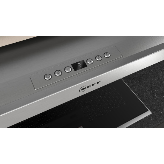 Neff D46ML54X1, Teleszkópos páraelszívó