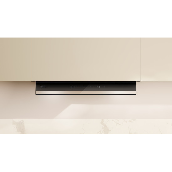 Neff D67XDP2S0, Integrált kialakítású design páraelszívó