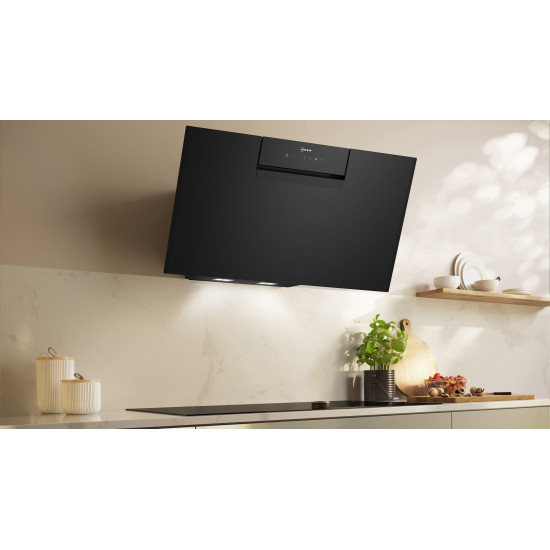 Neff D85IFN1S0, Falra szerelhető páraelszívó