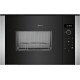 Neff HLAGD53N0, Beépíthető mikrohullámú sütő
