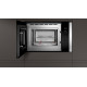 Neff HLAGD53N0, Beépíthető mikrohullámú sütő