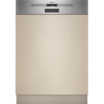 Neff S145EVS04E, Félig beépíthető mosogatógép