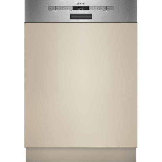 Neff S145EVS04E, Félig beépíthető mosogatógép