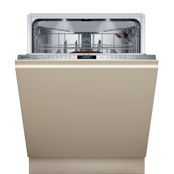 Neff S257ZCX01E, Beépíthető mosogatógép