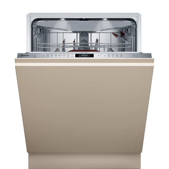 Neff S257ZCX01E, Beépíthető mosogatógép
