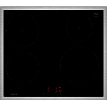 Neff T46SBE1L0, Indukciós főzőlap