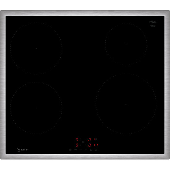Neff T46SBE1L0, Indukciós főzőlap