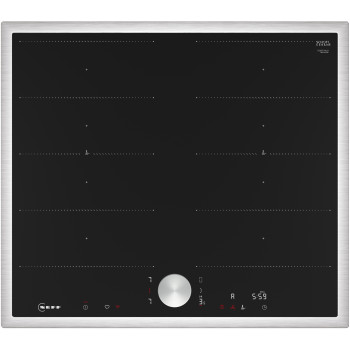 Neff T66STX4L0, Indukciós főzőlap