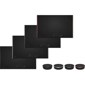 Neff T68YYV4B0, Indukciós főzőlap