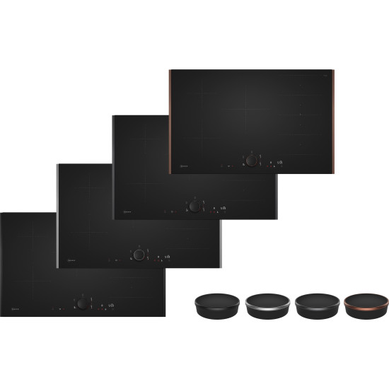 Neff T68YYV4B0, Indukciós főzőlap