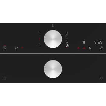 Neff T69TTX4L0, Indukciós főzőlap