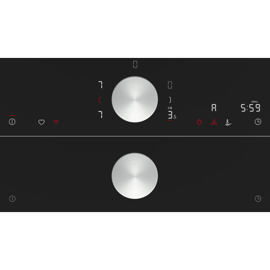 Neff T69TTX4L0, Indukciós főzőlap