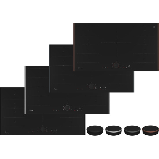 Neff T69YYV4C0, Indukciós főzőlap