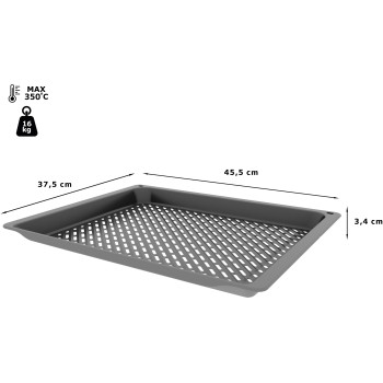 Neff Z1655CA0, Air Fry & Grill tray