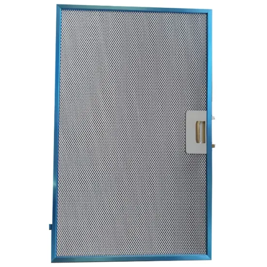 Davoline CMNQ 60 fém zsírfilter