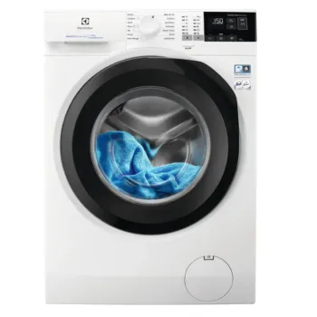 Electrolux EW6F421B elöltöltős mosógép, 10 kg, ökoinverter motor, 59.7x65.8x84.7 cm 