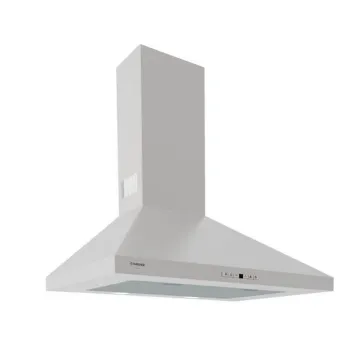 Nodor NORBREEZE SCALA 70 X/B inox kürtös konyhai elszívó 70cm