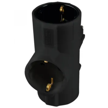 Home by Somogyi TPF-26/BK t-elosztó