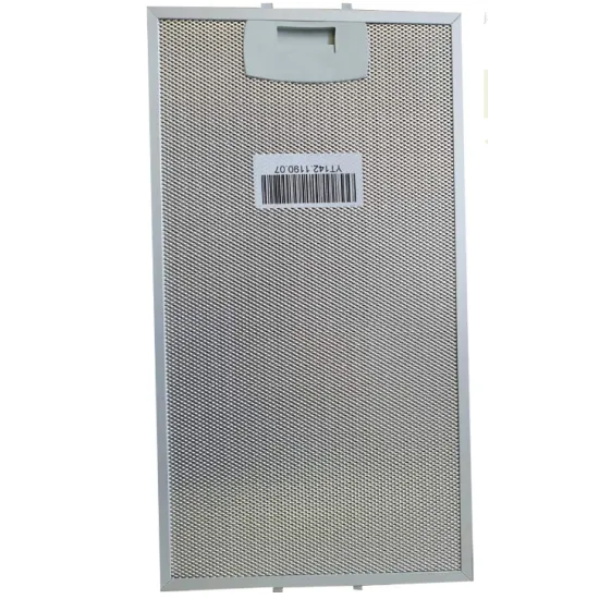 Davoline SLIDER 050 fém zsírfilter