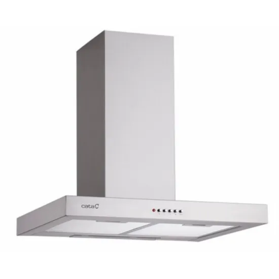 CATA F-2260 WH/L konyhai elszívó, 60x47x12 cm, fehér szín 