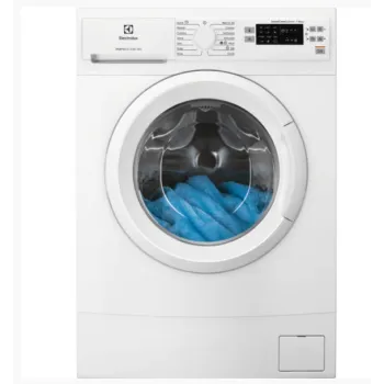 Electrolux EW6SN526W elöltöltős mosógép