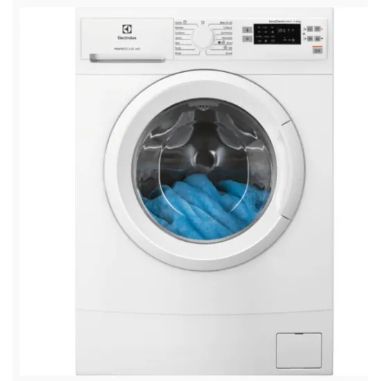 Electrolux EW6SN526W elöltöltős mosógép