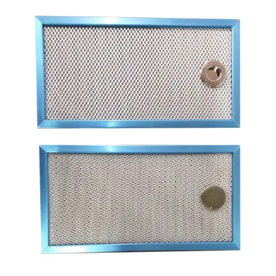 Cata AS 750 fém zsírfilter 225x125