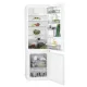 AEG SCE618E5TS No Frost beépíthető alulfagyasztós kombinált hűtőszekrény, 190/61L