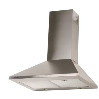 Cata BETA 700/D LED inox kürtös konyhai elszívó 70cm szélesség 