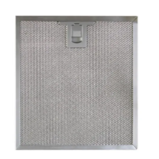 Airfalmec 278X301 fém zsírfilter sziget elszívókhoz