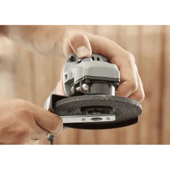 Black and Decker BEG010-QS Sarokcsiszoló, 115mm, 710W