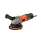Black and Decker BEG010-QS Sarokcsiszoló, 115mm, 710W