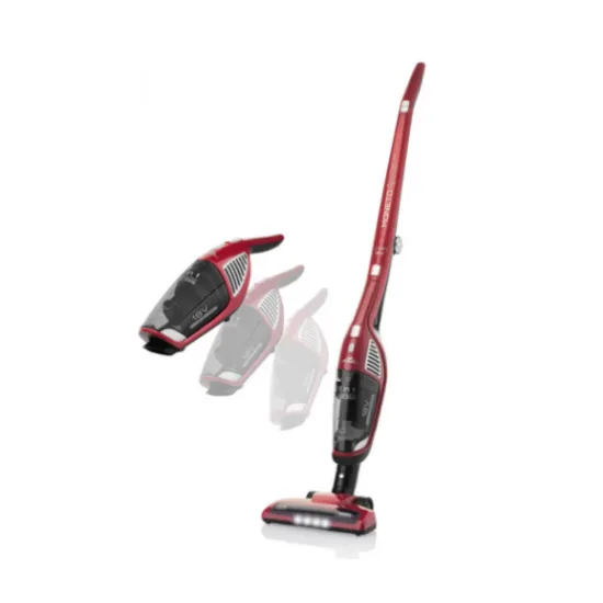 Eta 444990000 Moneto álló porszívó piros