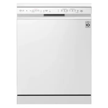 LG DF222FWS mosogatógép 14 terítékes 60cm