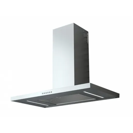 Sirius SL-92 TW inox kürtös konyhai elszívó 60cm