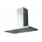 Sirius SL-92 TW inox kürtös konyhai elszívó 60cm