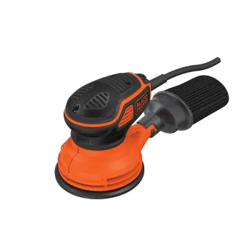 Black and Decker KA199-QS Elektromos excentercsiszoló, 260W